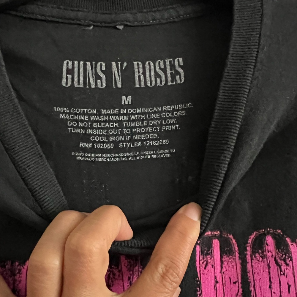 Guns N’ Roses Tee - Picture 2 of 3